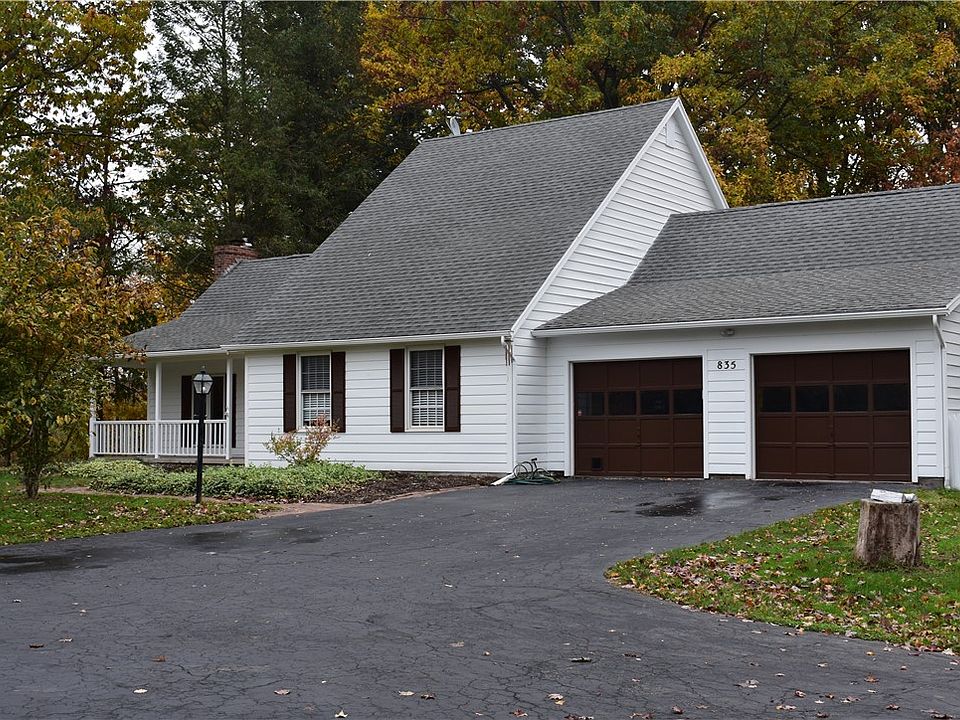 835 Parma Center Rd Hilton NY Zillow
