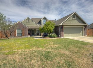 13067 E 130th St N, Collinsville, OK 74021