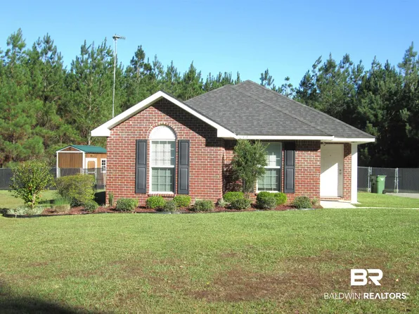 530 Brethren Church Rd, Fruitdale, AL 36539