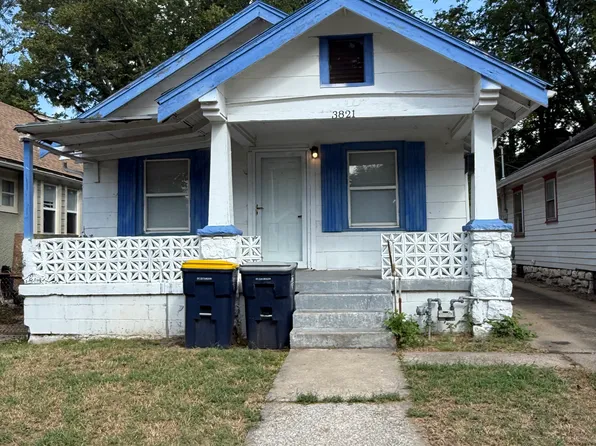 3821 Agnes Ave, Kansas City, MO 64128