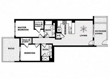 Floor plan C12