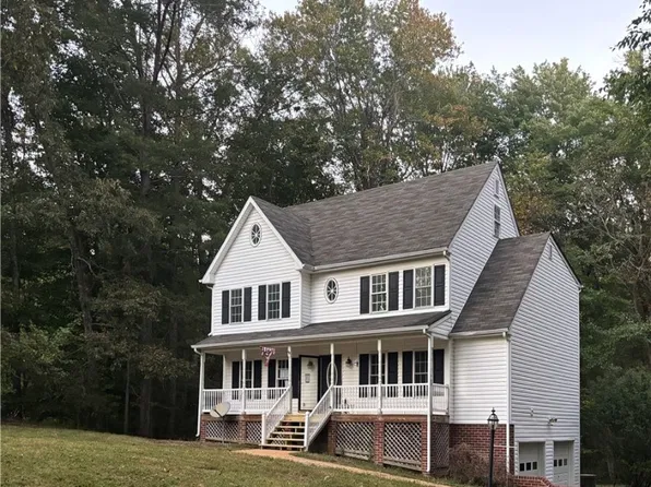 3216 Sherwood Bluff Ter, Powhatan, VA 23139