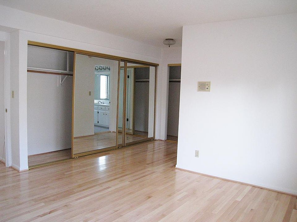 One of the primary bedroom with huge closets