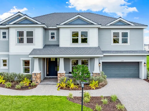 Bimini Plan, Victoria Lakes