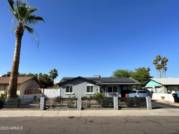 4352 W CLARENDON Avenue, Phoenix, AZ 85031