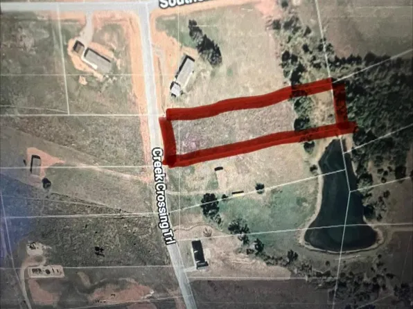21208 Creek Crossing Trl, Blanchard, OK 73010