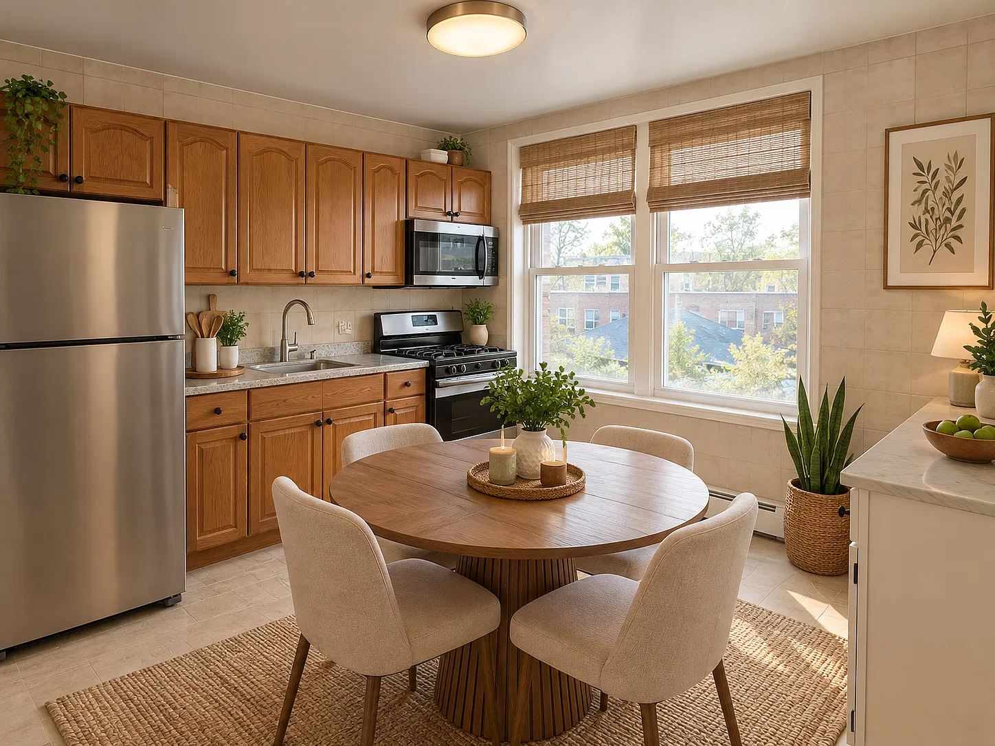 2 bed, $2,500 — Photo 2