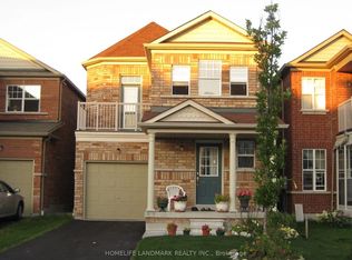 25 Vessel Cres, Toronto, ON M1C5K7