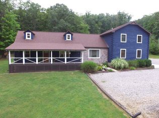 3113 Mount Tabor Rd, Waverly, OH 45690