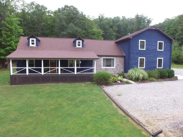 3113 Mount Tabor Rd, Waverly, OH 45690