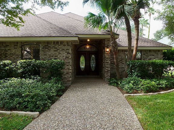 Front Door View