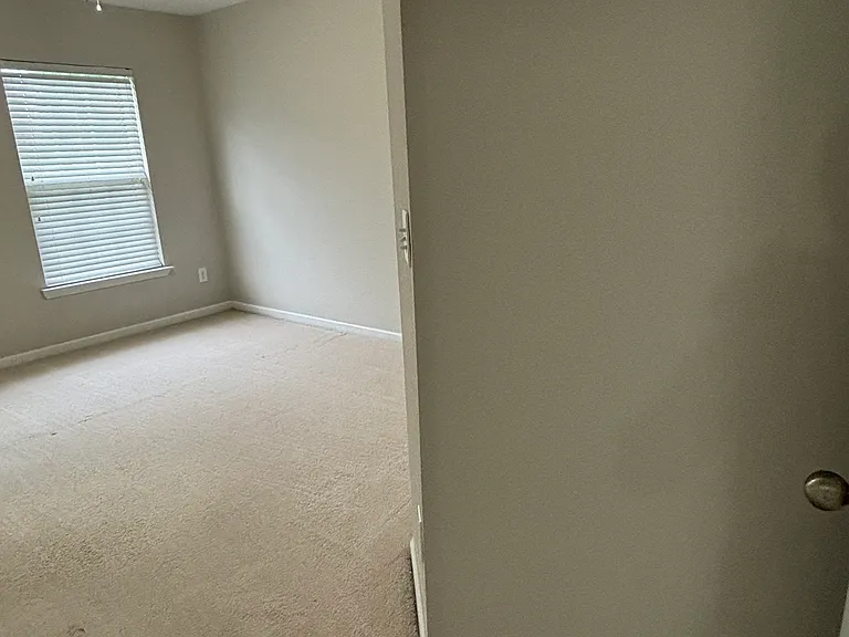 View of the third bedroom.