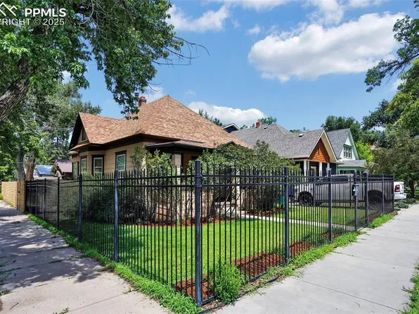 1002 E Boulder St, Colorado Springs, CO 80903
