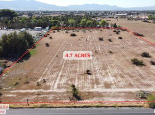 2580 Homestead Rd, Pahrump, NV 89048