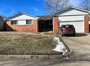 722 N Moccasin Pl, Sapulpa, OK 74066