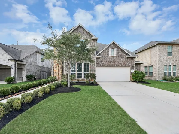 8727 Silver Crest Ln, Missouri City, TX 77459