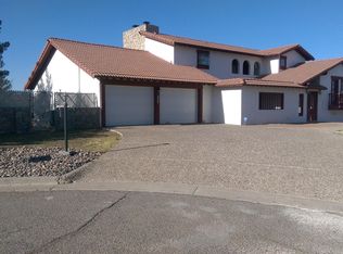 204 Wind Spirit Dr, Santa Teresa, NM 88008
