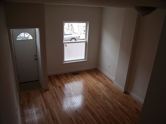 View into Living room