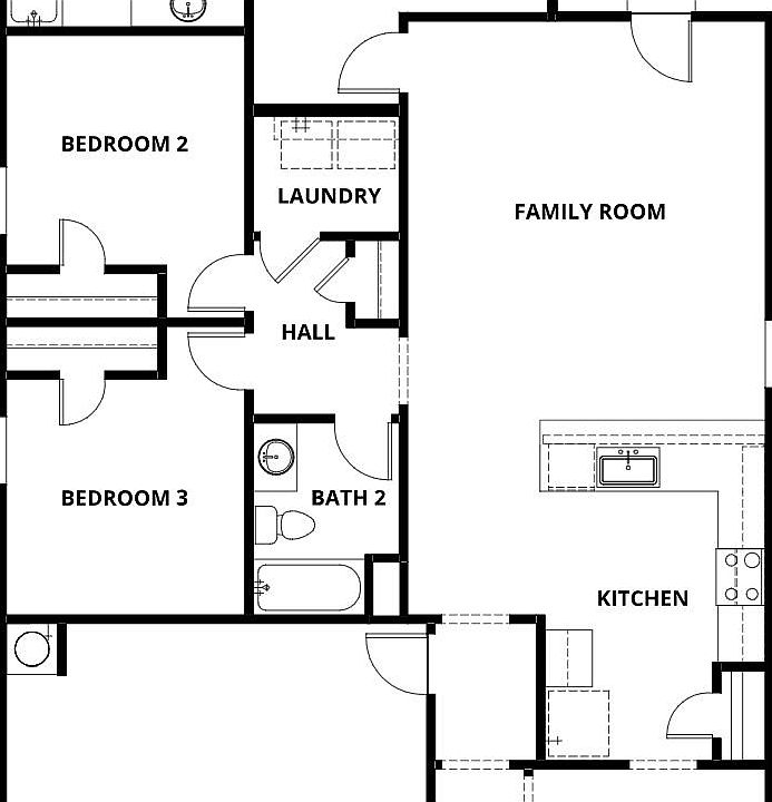 2nd image of 4208 Southton Mere
