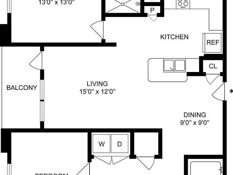 Brea Luxury Apartments — Photo 36