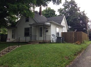 1126 N Webster St, Kokomo, IN 46901