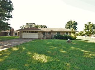 1603 Strozier Ct, Barling, AR 72923