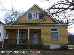3809B Elkins Ave, Nashville, TN 37209
