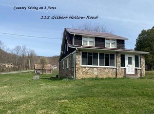 112 Gilbert Hollow Rd, Hollsopple, PA 15935