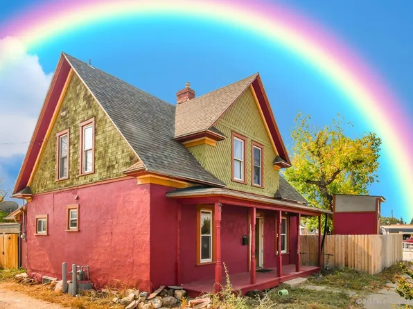 408 E Custer St, Laramie, WY 82070