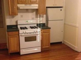 14 Partridge Ave #1ST, Somerville, MA 02145