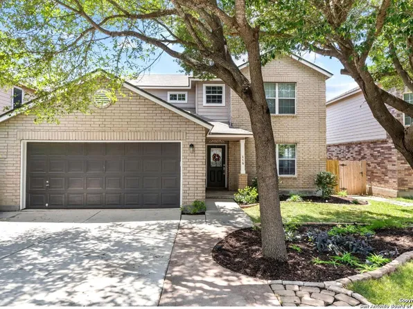 115 WOODSTONE LOOP, Cibolo, TX 78108