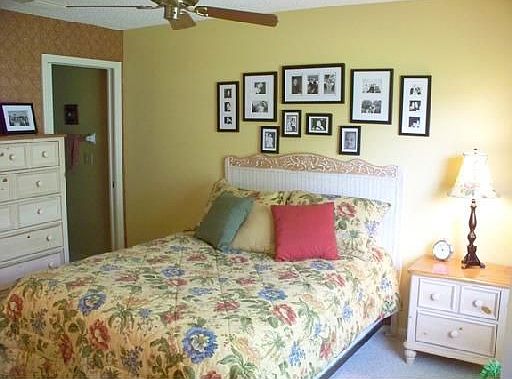 Master suite
