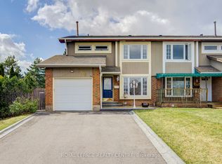 2708 Los Palmas Ct, Mississauga, ON L5N 2G7