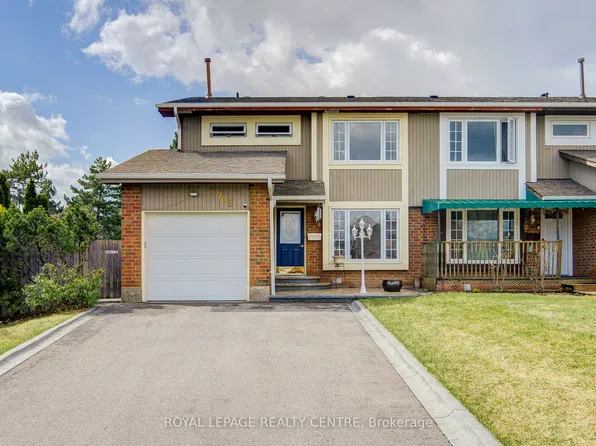 2708 Los Palmas Ct, Mississauga, ON L5N 2G7