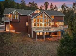 9948 S Turkey Creek Road, Morrison, CO 80465