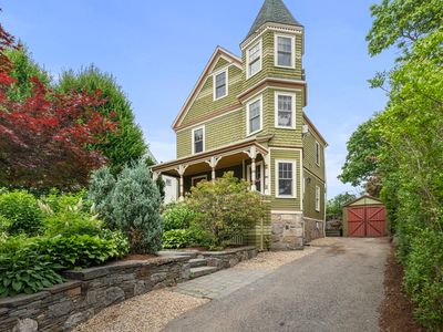 29 Dell Ave, Hyde Park, MA, 02136