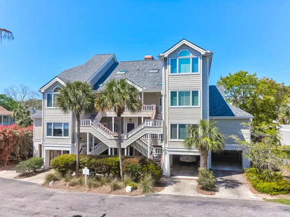 1551 Ben Sawyer Blvd Unit 4C, Mount Pleasant, SC 29464