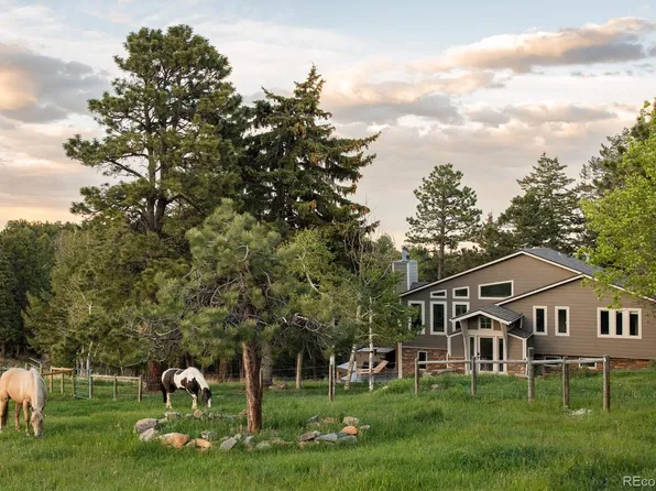 5276 Bear Mountain Drive, Evergreen, CO 80439
