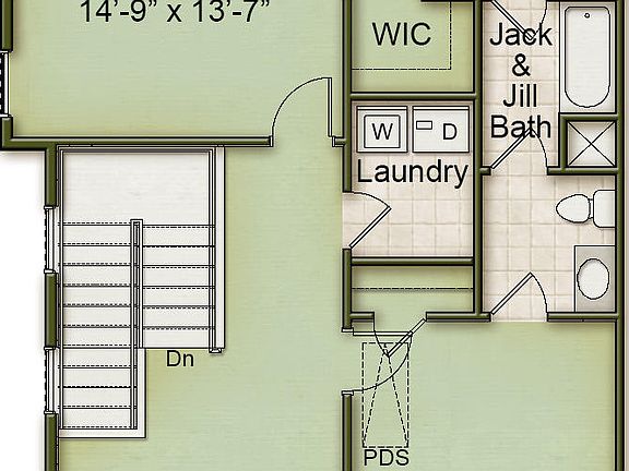 Second Floor