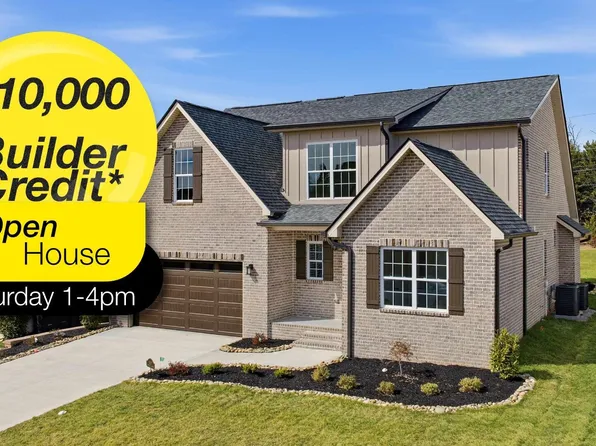 8117 Carolina Cherry Ln Lot 5, Knoxville, TN 37919