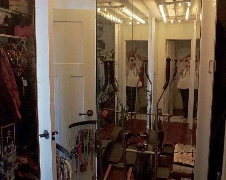 Dressing Room