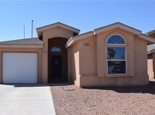 3909 Tierra Lana Way, El Paso, TX 79938