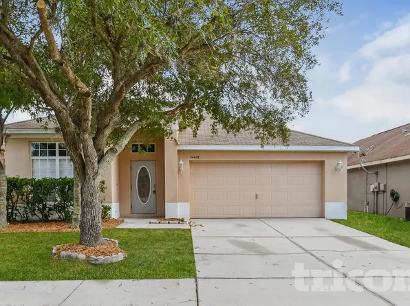 34418 Smart Dr, Zephyrhills, FL 33541