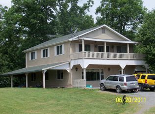 1541 Irish Mountain Rd, Shady Spring, WV 25918
