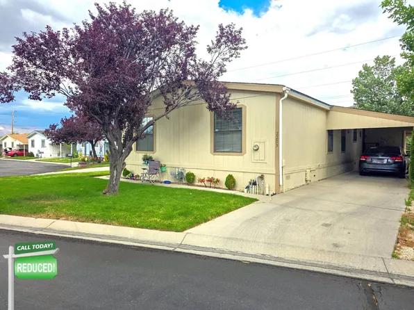 2203 Bordeaux St, Carson City, NV 89701