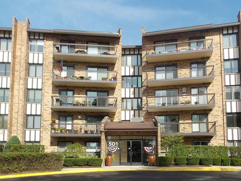 1st image of 501 Lake Hinsdale Dr APT 304