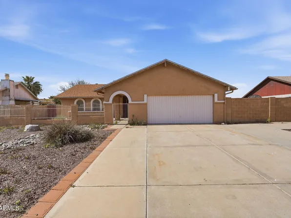 16016 N 48TH Avenue, Glendale, AZ 85306
