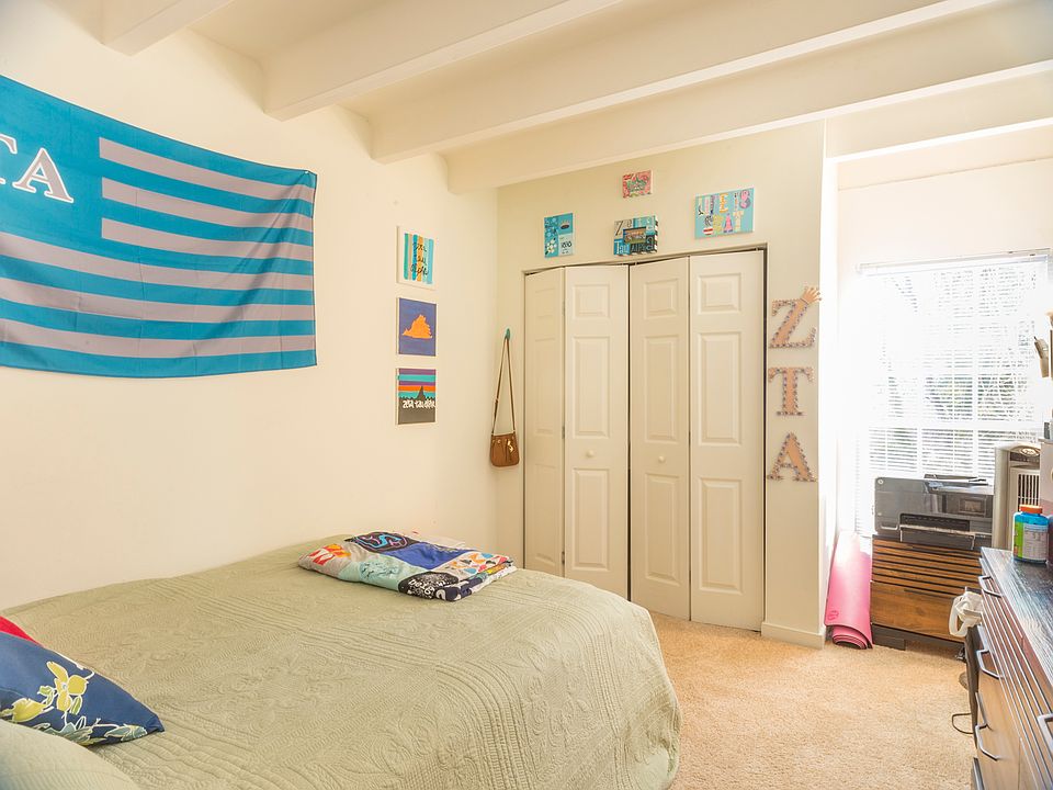 Furniture used to model bedroom. Not included