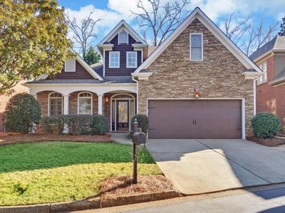 6320 Glen Oaks Ln, Sandy Springs, GA, 30328
