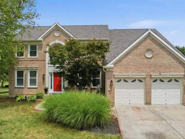 6809 Parklake Dr, Mason, OH 45040